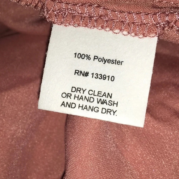 Show Me Your Mumu Jenn Maxi Dress Gown Blush Mauve - Picture 9 of 11